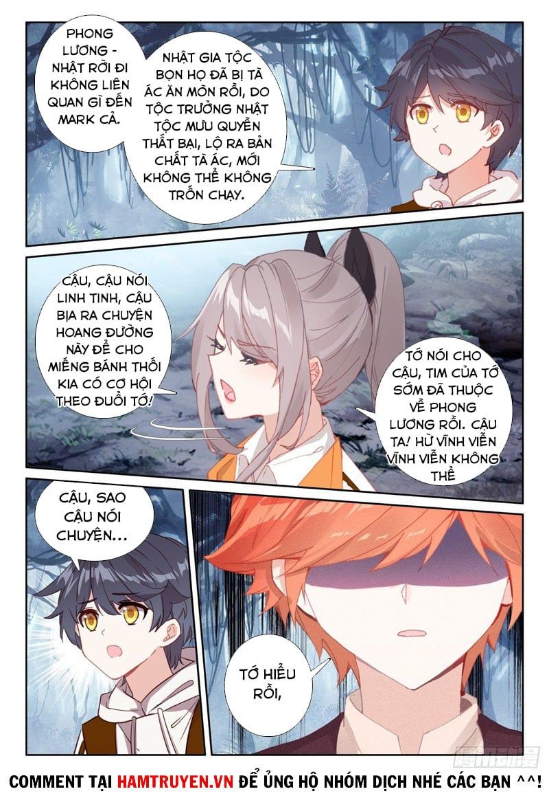 đọc truyện Quang Chi Tử Chương 54 ảnh 17 tại Thiên Thai Truyện