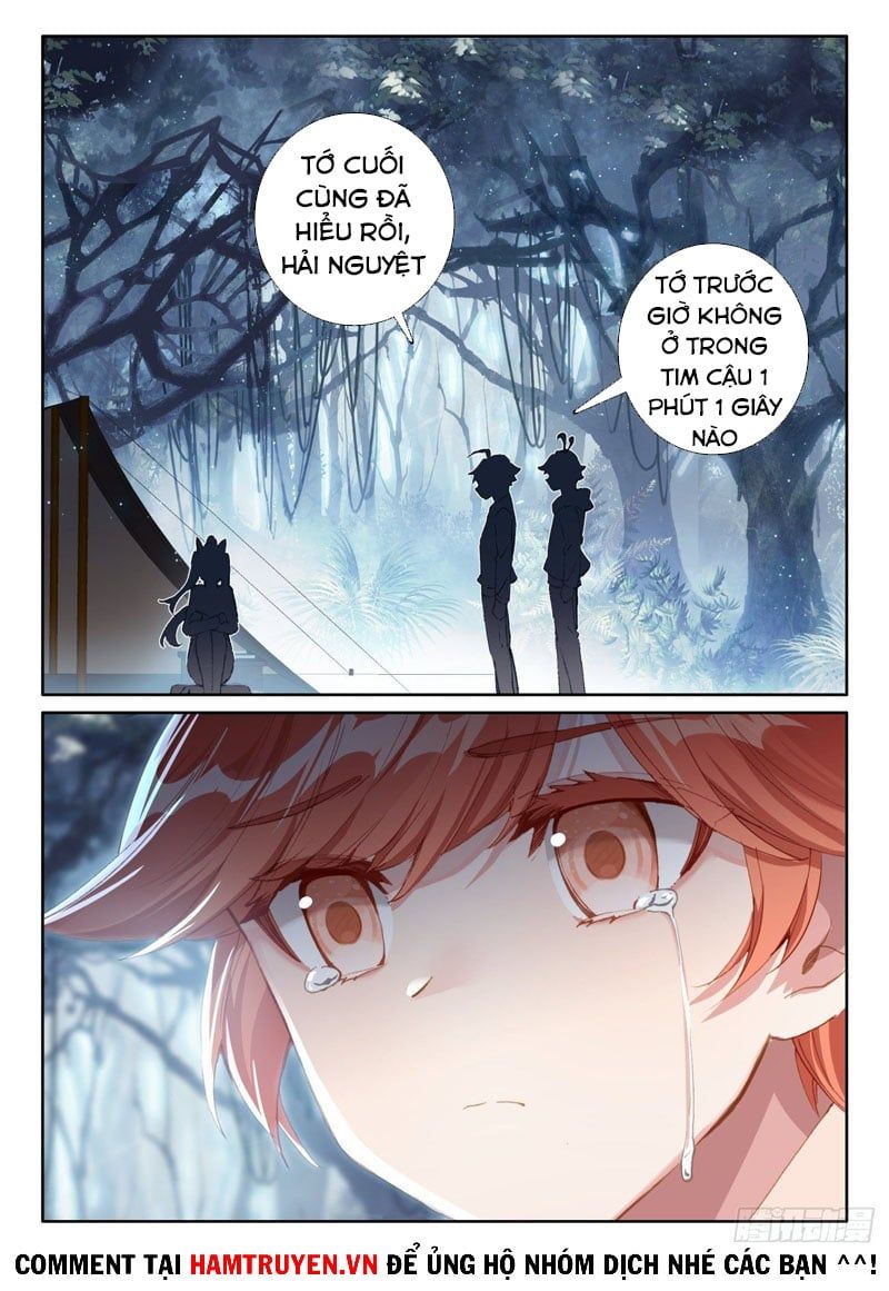 đọc truyện Quang Chi Tử Chương 54 ảnh 18 tại Thiên Thai Truyện