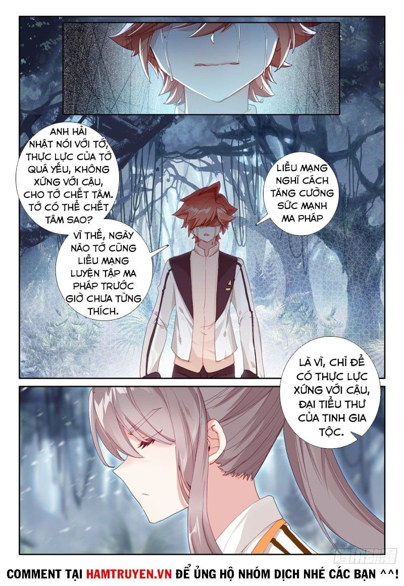 đọc truyện Quang Chi Tử Chương 54 ảnh 19 tại Thiên Thai Truyện