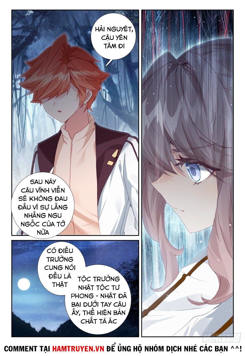 đọc truyện Quang Chi Tử Chương 54 ảnh 21 tại Thiên Thai Truyện