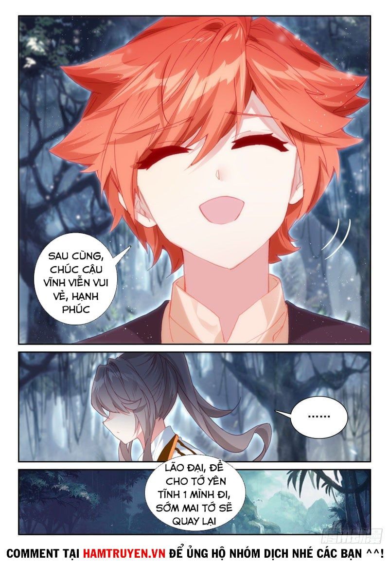 đọc truyện Quang Chi Tử Chương 54 ảnh 22 tại Thiên Thai Truyện