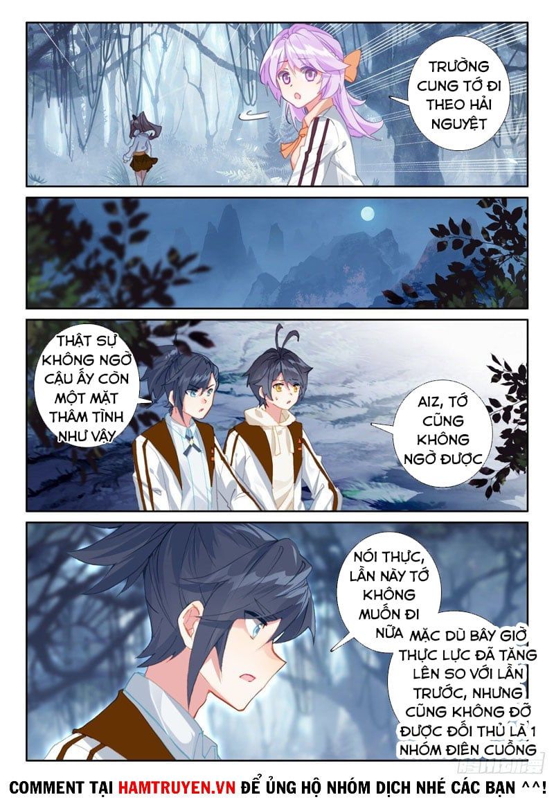 đọc truyện Quang Chi Tử Chương 54 ảnh 23 tại Thiên Thai Truyện