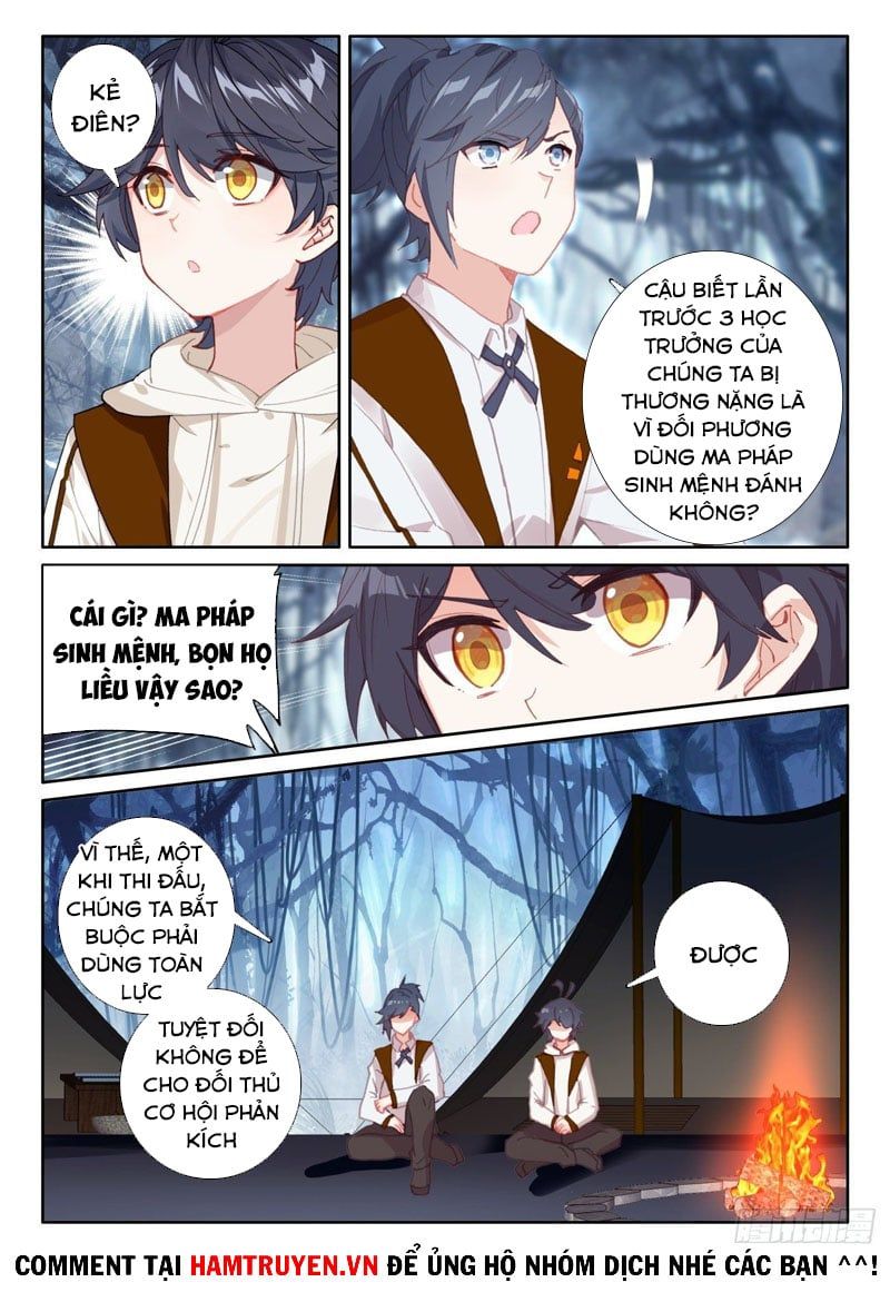 đọc truyện Quang Chi Tử Chương 54 ảnh 24 tại Thiên Thai Truyện