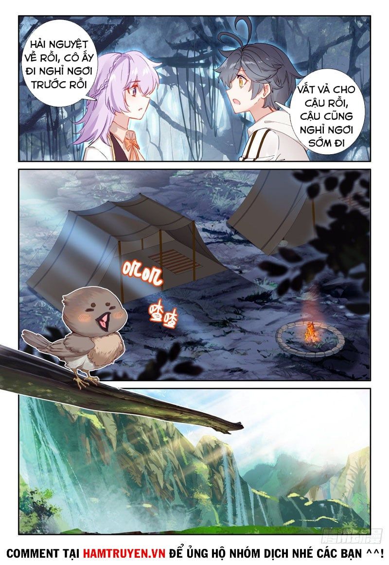 đọc truyện Quang Chi Tử Chương 54 ảnh 25 tại Thiên Thai Truyện