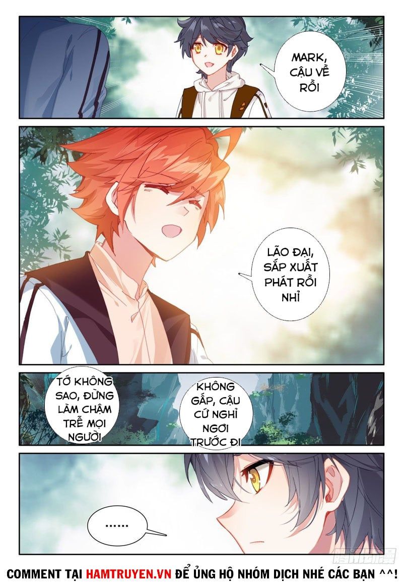 đọc truyện Quang Chi Tử Chương 54 ảnh 26 tại Thiên Thai Truyện