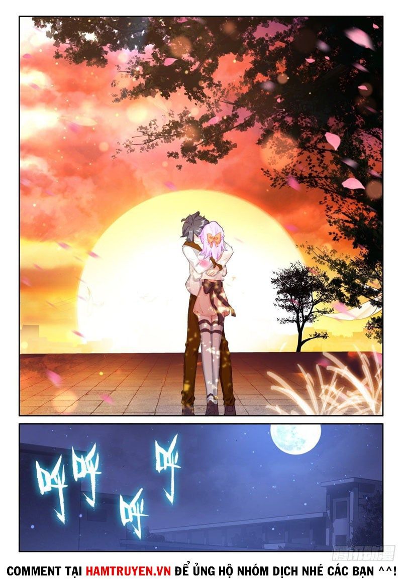 đọc truyện Quang Chi Tử Chương 54 ảnh 6 tại Thiên Thai Truyện