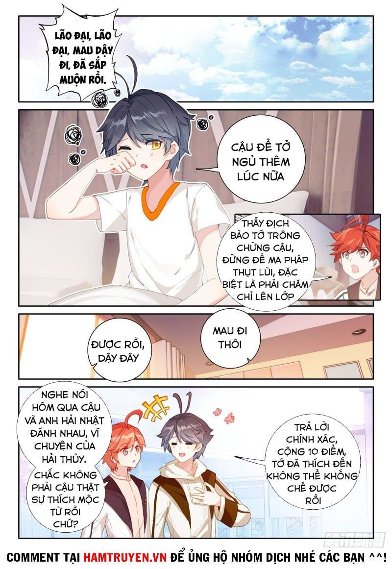 đọc truyện Quang Chi Tử Chương 54 ảnh 7 tại Thiên Thai Truyện