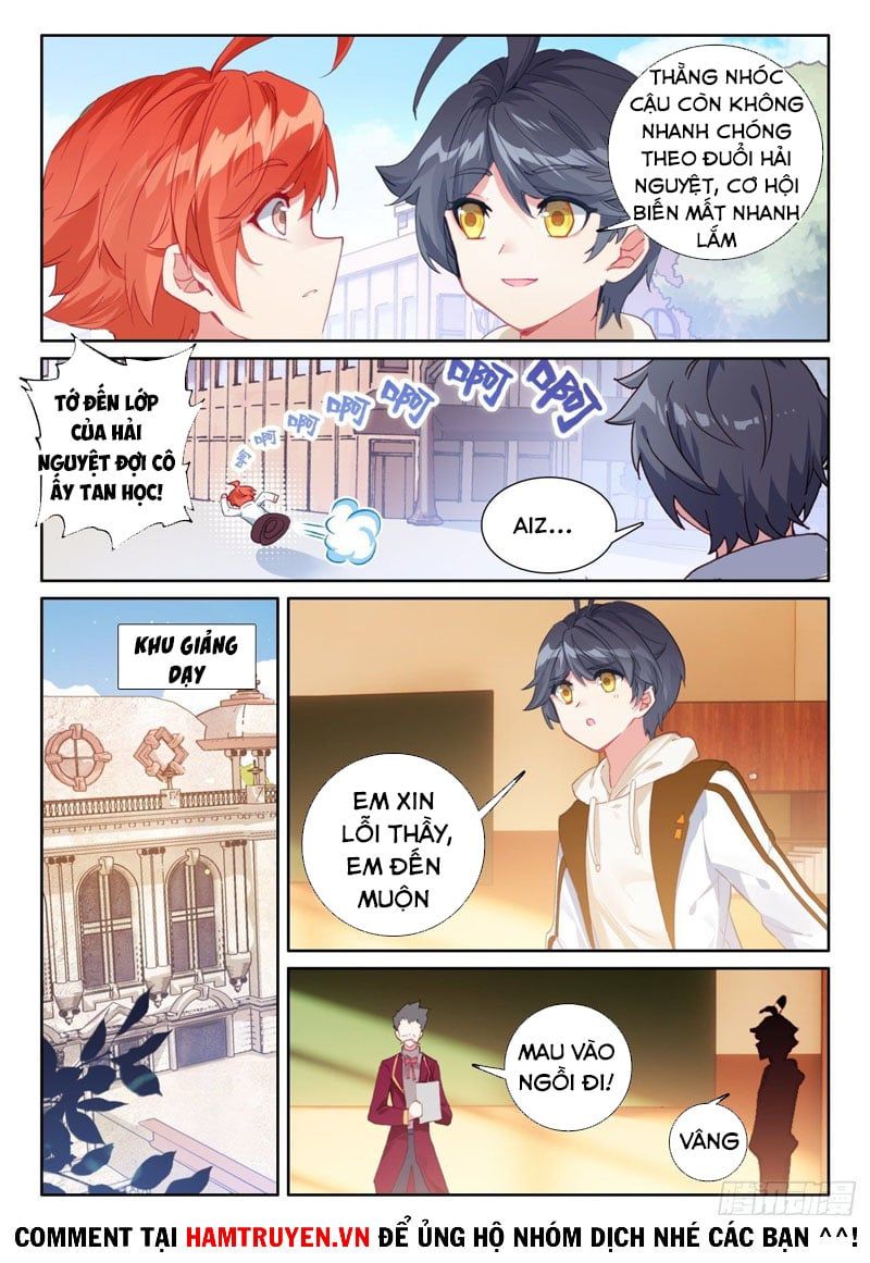 đọc truyện Quang Chi Tử Chương 54 ảnh 8 tại Thiên Thai Truyện