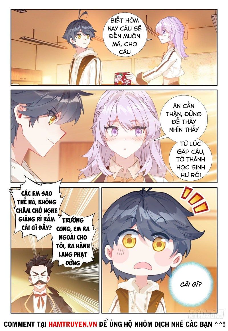 đọc truyện Quang Chi Tử Chương 54 ảnh 9 tại Thiên Thai Truyện