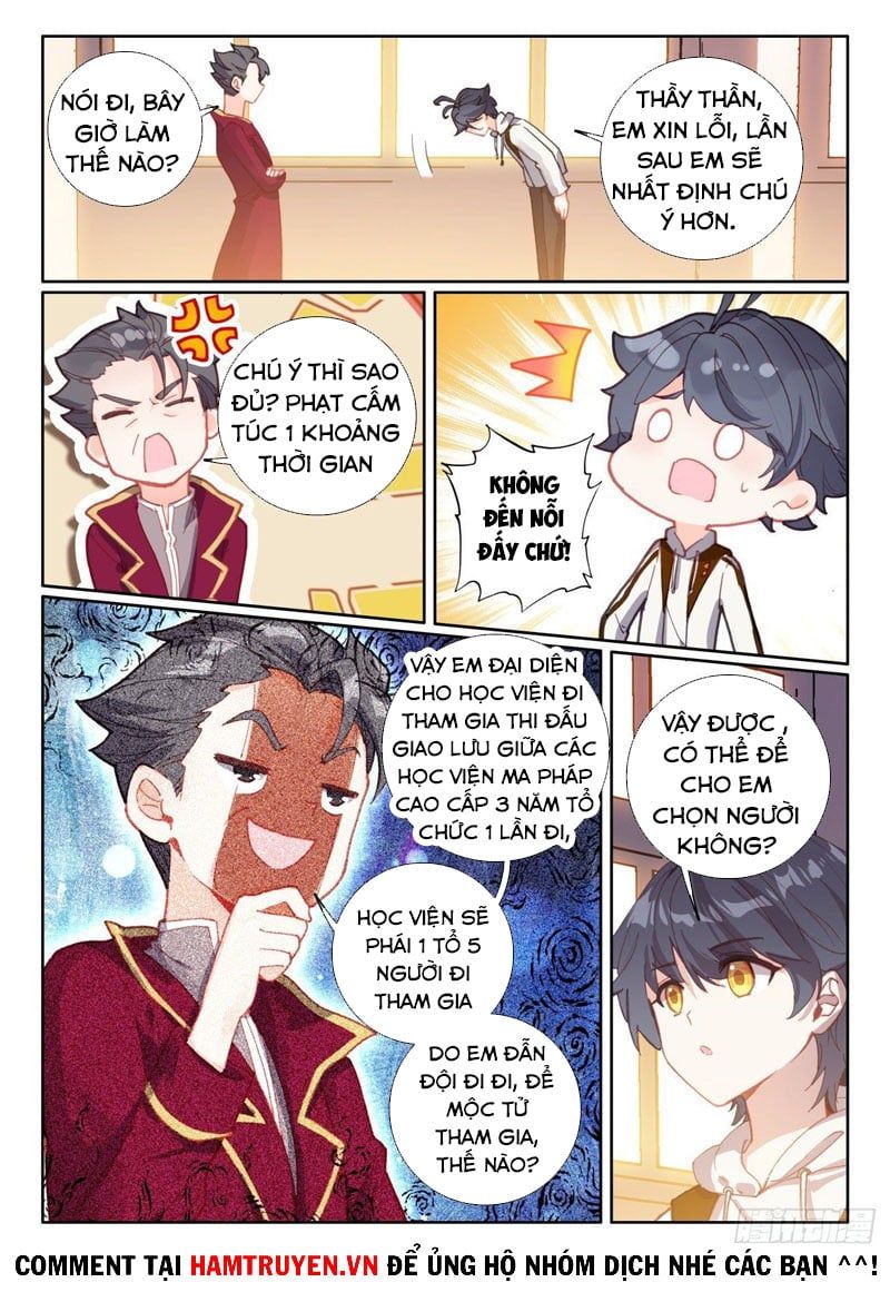 đọc truyện Quang Chi Tử Chương 54 ảnh 11 tại Thiên Thai Truyện