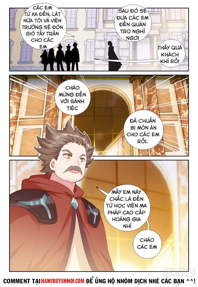 đọc truyện Quang Chi Tử Chương 55 ảnh 12 tại Thiên Thai Truyện