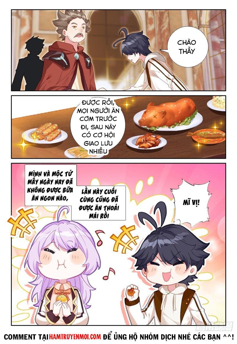 đọc truyện Quang Chi Tử Chương 55 ảnh 13 tại Thiên Thai Truyện