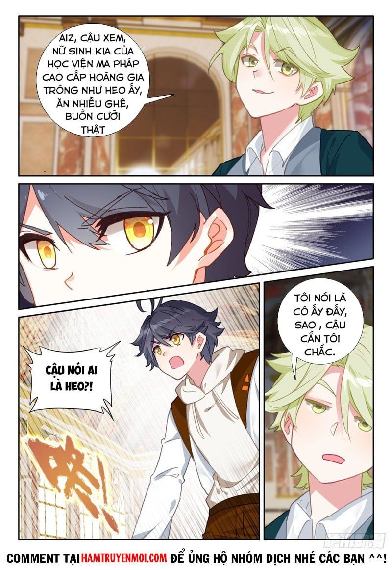 đọc truyện Quang Chi Tử Chương 55 ảnh 14 tại Thiên Thai Truyện