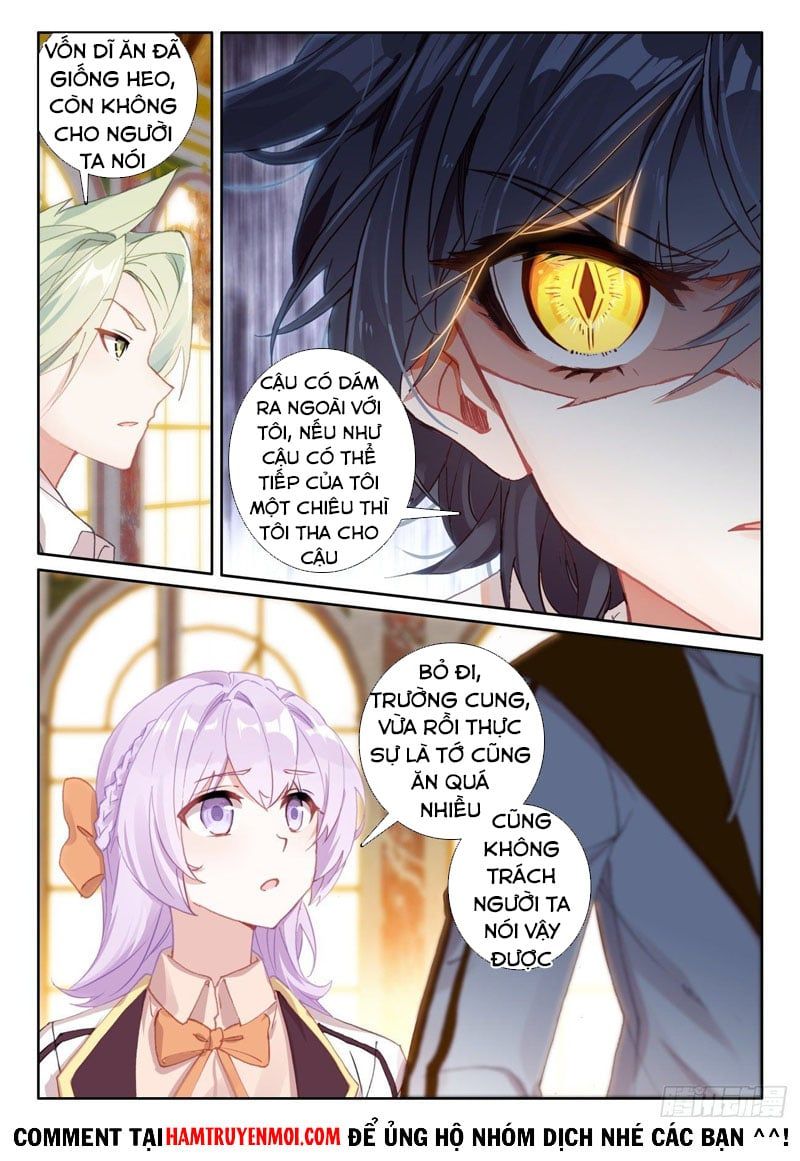 đọc truyện Quang Chi Tử Chương 55 ảnh 16 tại Thiên Thai Truyện