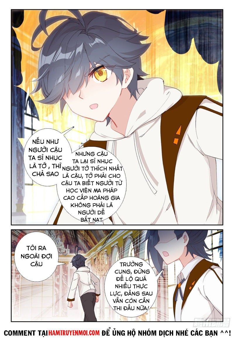 đọc truyện Quang Chi Tử Chương 55 ảnh 17 tại Thiên Thai Truyện