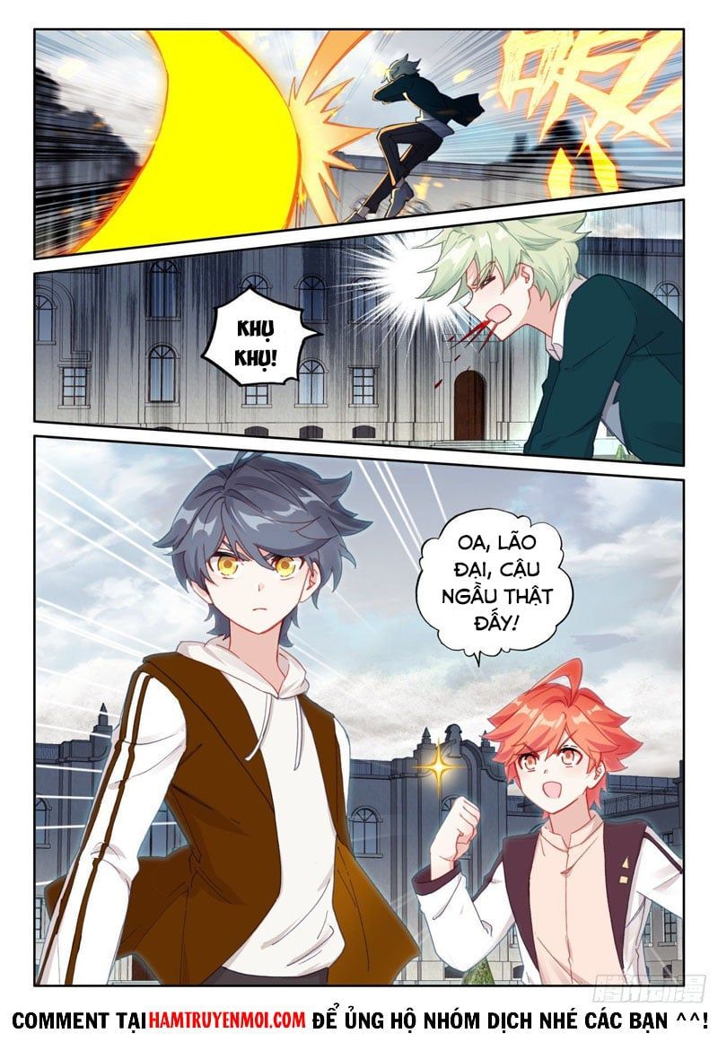 đọc truyện Quang Chi Tử Chương 55 ảnh 20 tại Thiên Thai Truyện