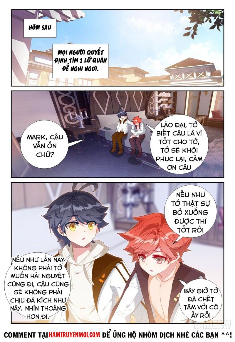 đọc truyện Quang Chi Tử Chương 55 ảnh 4 tại Thiên Thai Truyện