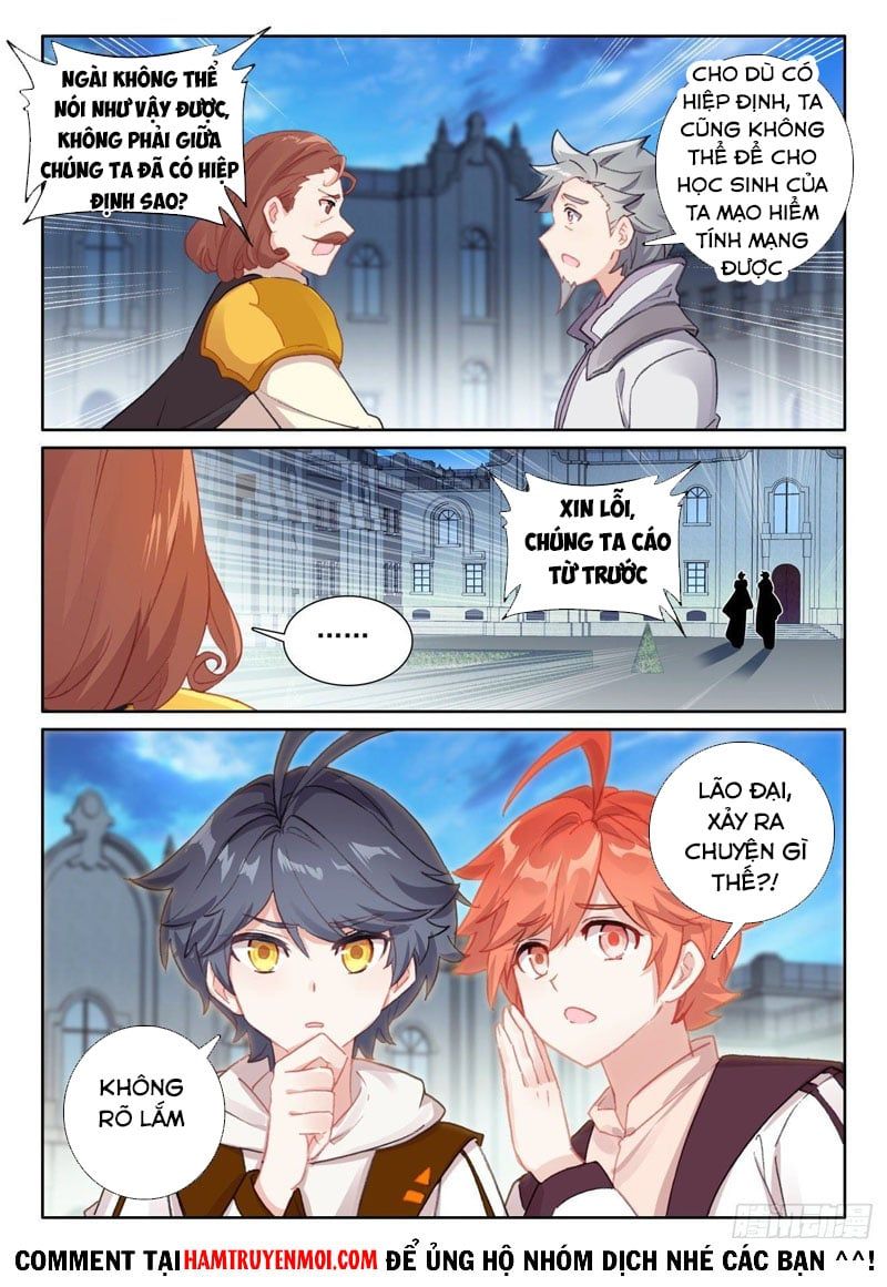 đọc truyện Quang Chi Tử Chương 55 ảnh 25 tại Thiên Thai Truyện