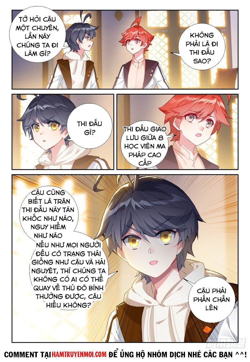 đọc truyện Quang Chi Tử Chương 55 ảnh 5 tại Thiên Thai Truyện