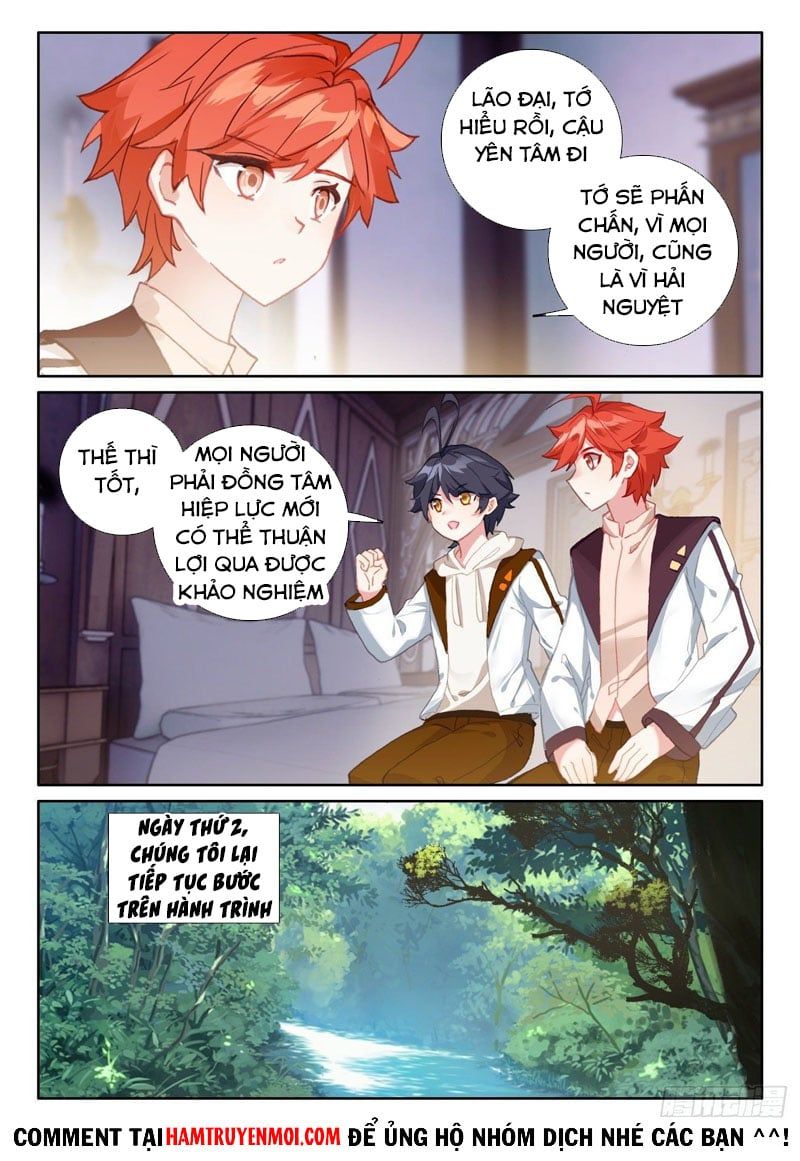 đọc truyện Quang Chi Tử Chương 55 ảnh 6 tại Thiên Thai Truyện