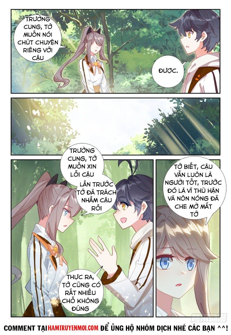 đọc truyện Quang Chi Tử Chương 55 ảnh 7 tại Thiên Thai Truyện