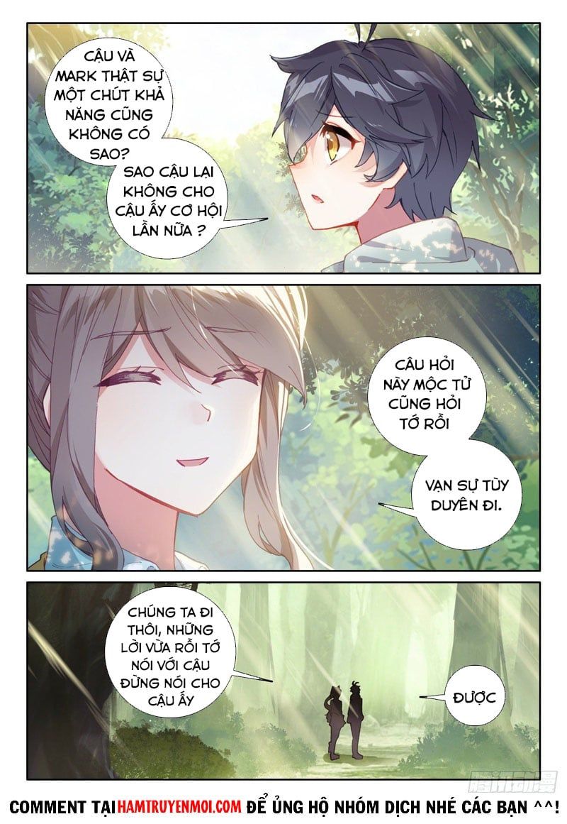 đọc truyện Quang Chi Tử Chương 55 ảnh 8 tại Thiên Thai Truyện