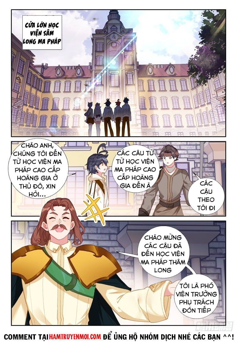 đọc truyện Quang Chi Tử Chương 55 ảnh 9 tại Thiên Thai Truyện