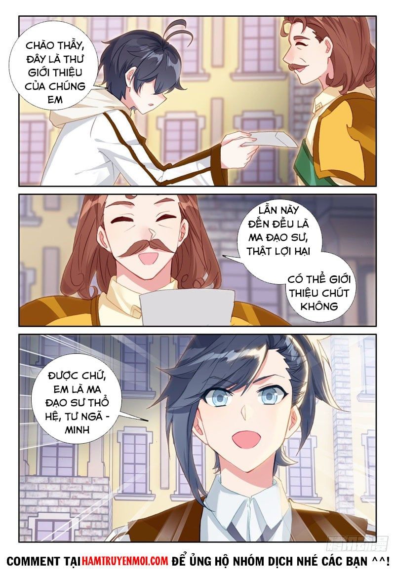 đọc truyện Quang Chi Tử Chương 55 ảnh 10 tại Thiên Thai Truyện