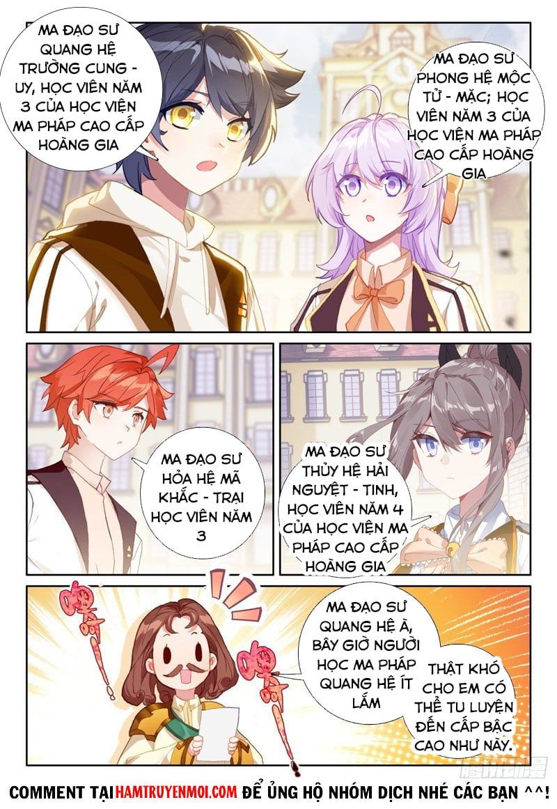 đọc truyện Quang Chi Tử Chương 55 ảnh 11 tại Thiên Thai Truyện