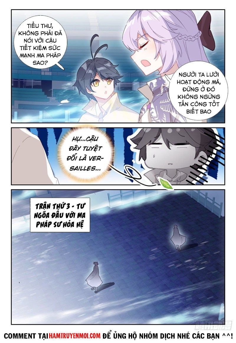 đọc truyện Quang Chi Tử Chương 56 ảnh 12 tại Thiên Thai Truyện