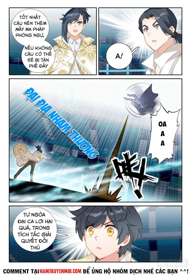 đọc truyện Quang Chi Tử Chương 56 ảnh 13 tại Thiên Thai Truyện