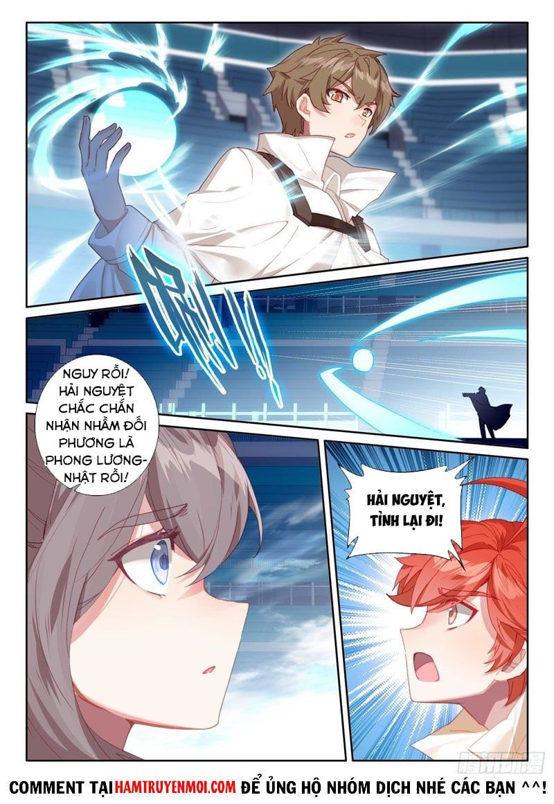 đọc truyện Quang Chi Tử Chương 56 ảnh 16 tại Thiên Thai Truyện