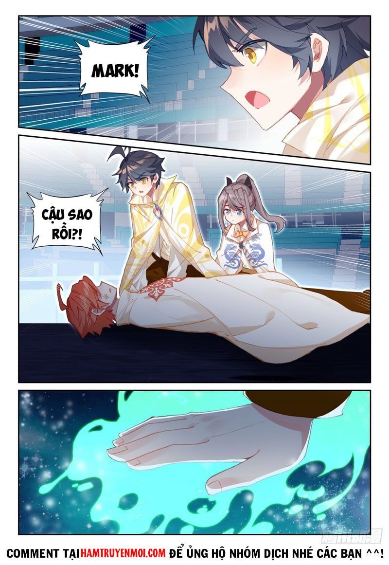 đọc truyện Quang Chi Tử Chương 56 ảnh 21 tại Thiên Thai Truyện