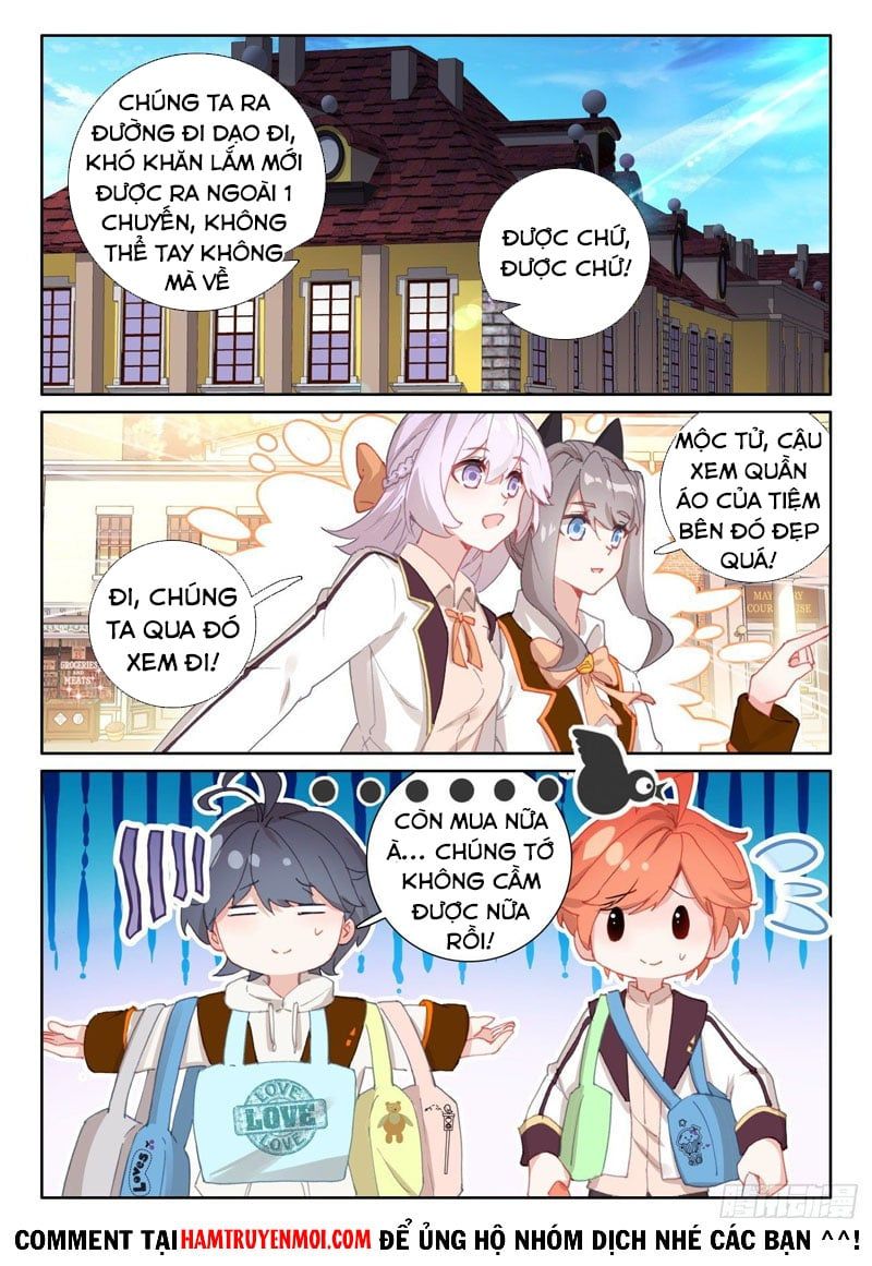 đọc truyện Quang Chi Tử Chương 56 ảnh 4 tại Thiên Thai Truyện