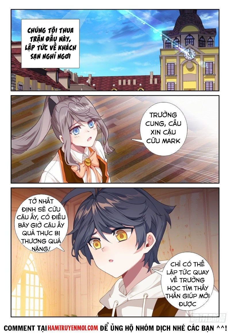 đọc truyện Quang Chi Tử Chương 56 ảnh 23 tại Thiên Thai Truyện