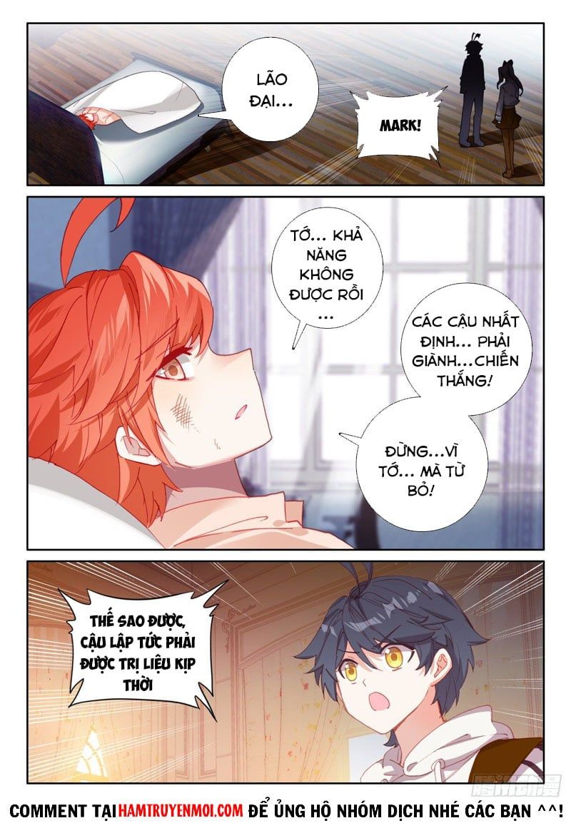 đọc truyện Quang Chi Tử Chương 56 ảnh 24 tại Thiên Thai Truyện