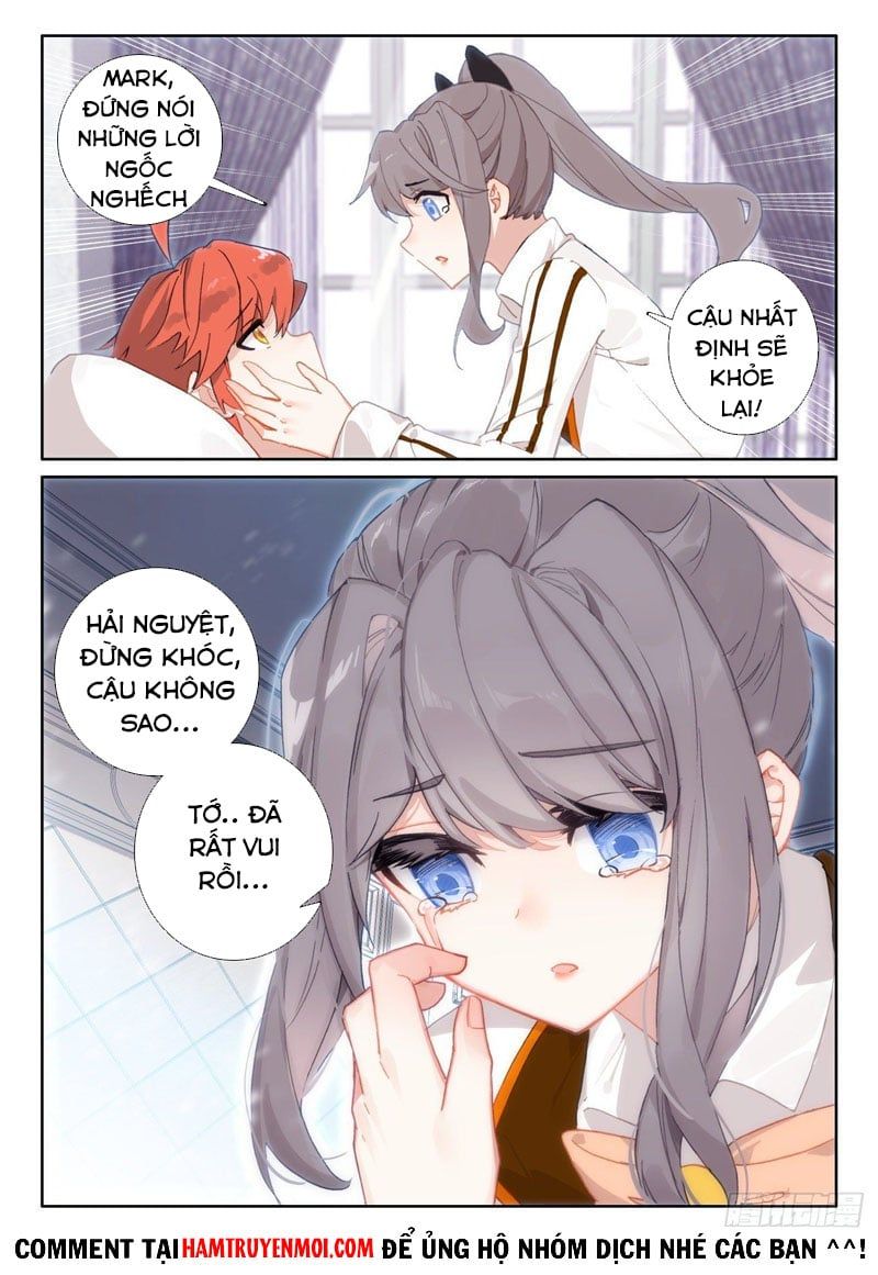 đọc truyện Quang Chi Tử Chương 56 ảnh 25 tại Thiên Thai Truyện