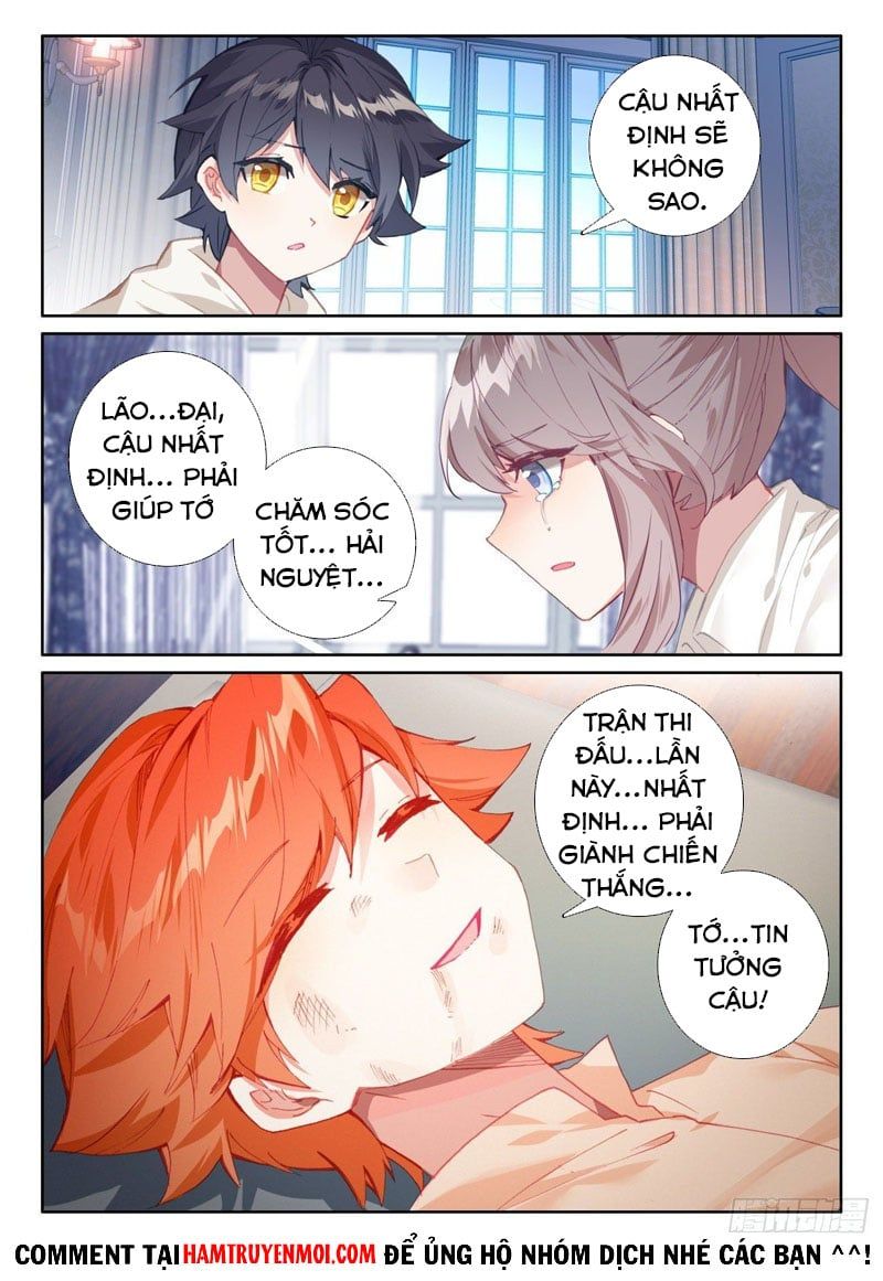 đọc truyện Quang Chi Tử Chương 56 ảnh 26 tại Thiên Thai Truyện