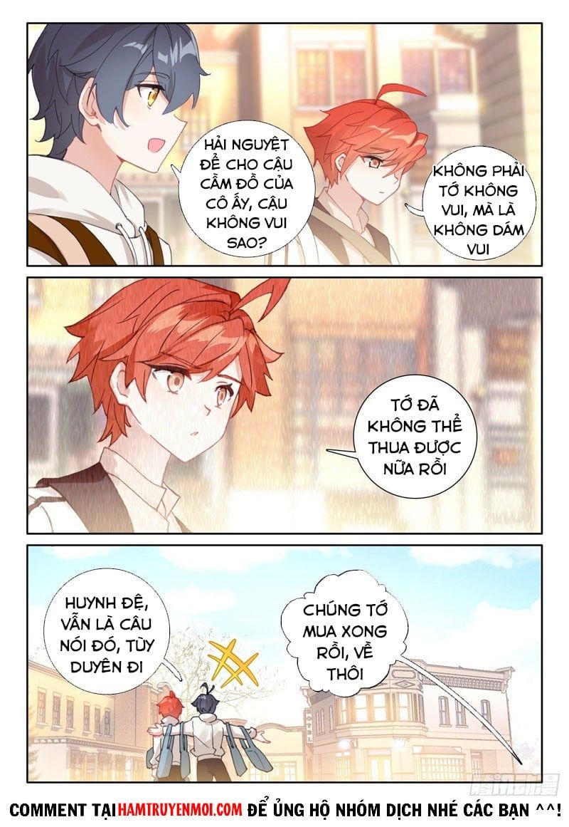 đọc truyện Quang Chi Tử Chương 56 ảnh 5 tại Thiên Thai Truyện