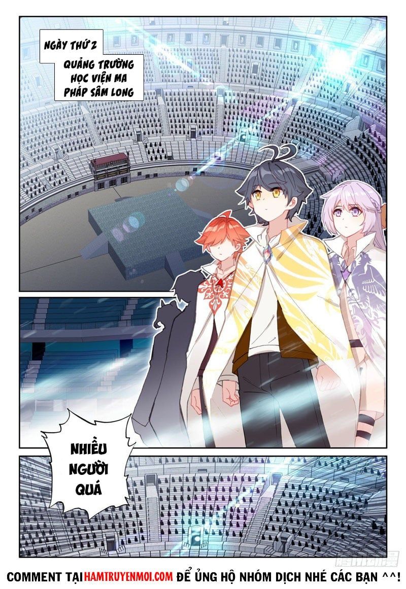 đọc truyện Quang Chi Tử Chương 56 ảnh 6 tại Thiên Thai Truyện