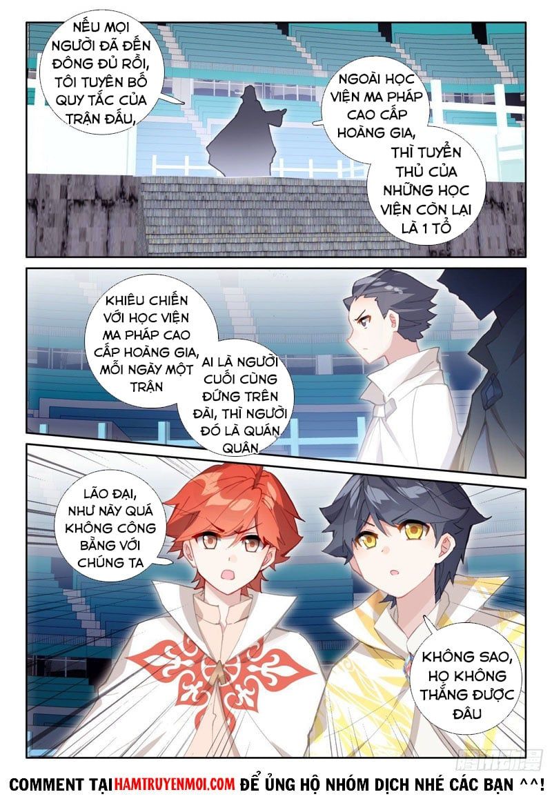 đọc truyện Quang Chi Tử Chương 56 ảnh 7 tại Thiên Thai Truyện