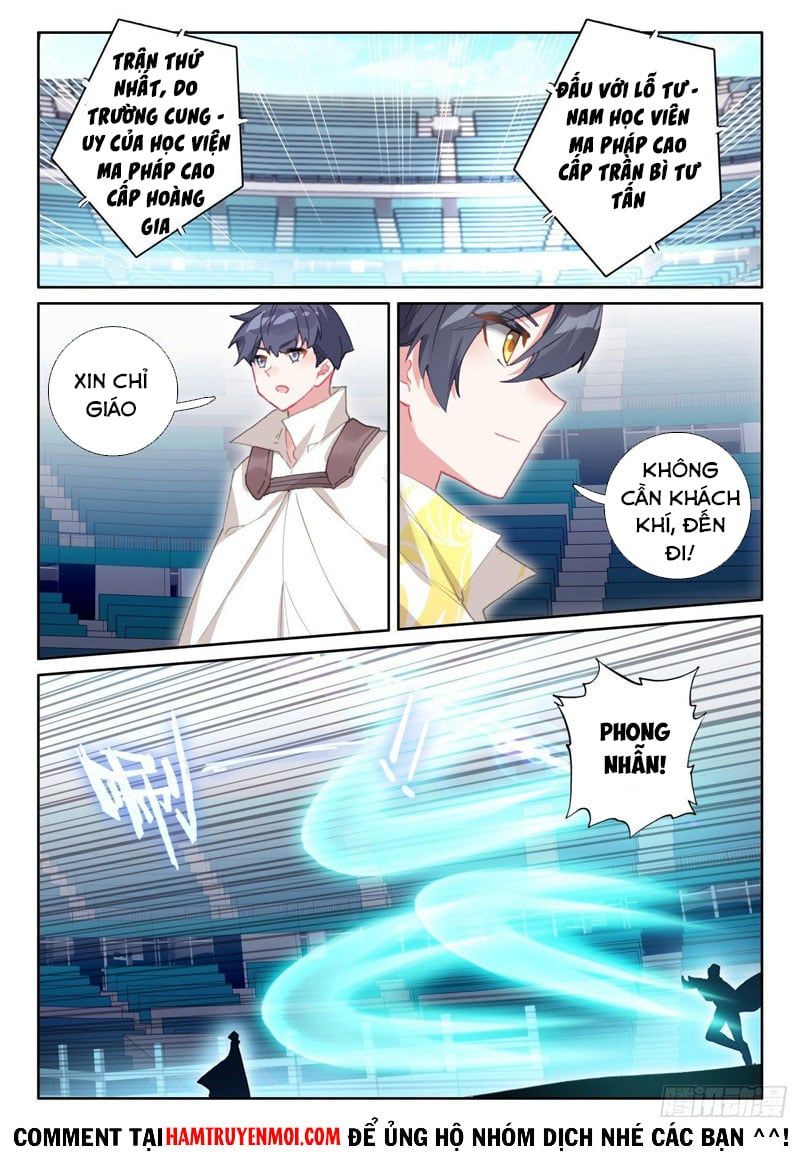 đọc truyện Quang Chi Tử Chương 56 ảnh 8 tại Thiên Thai Truyện