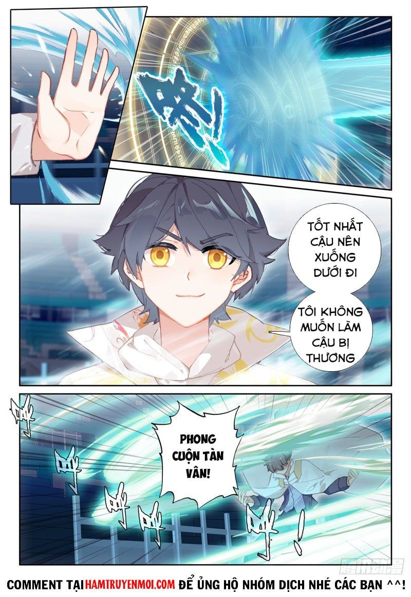 đọc truyện Quang Chi Tử Chương 56 ảnh 9 tại Thiên Thai Truyện