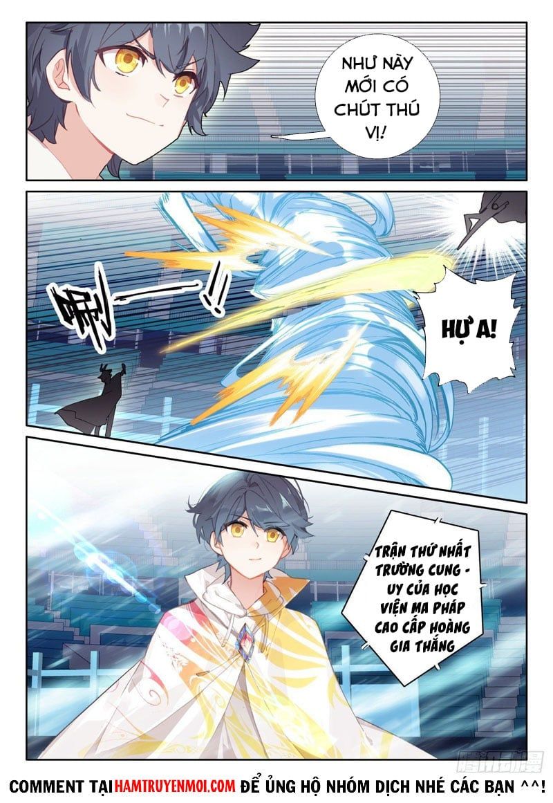 đọc truyện Quang Chi Tử Chương 56 ảnh 10 tại Thiên Thai Truyện