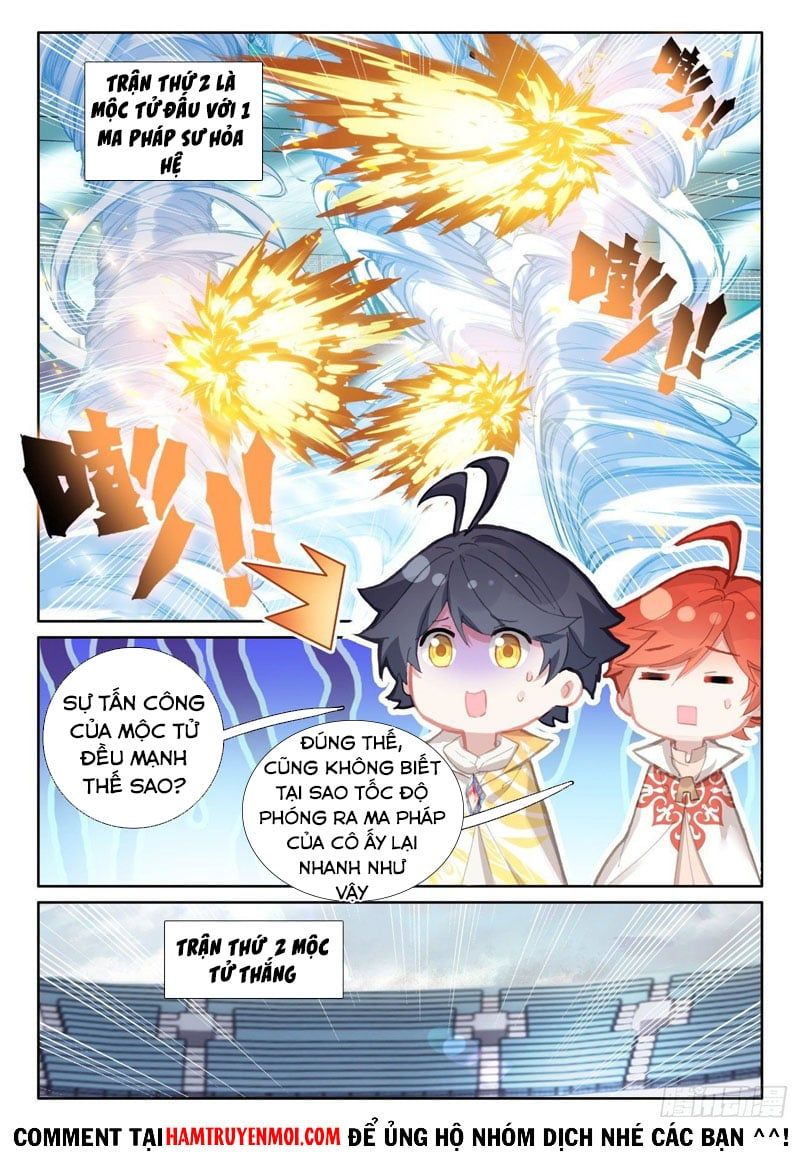 đọc truyện Quang Chi Tử Chương 56 ảnh 11 tại Thiên Thai Truyện