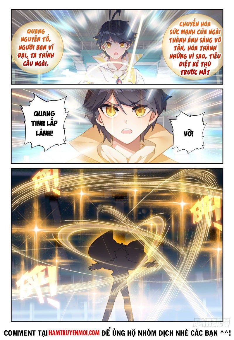 đọc truyện Quang Chi Tử Chương 57 ảnh 12 tại Thiên Thai Truyện