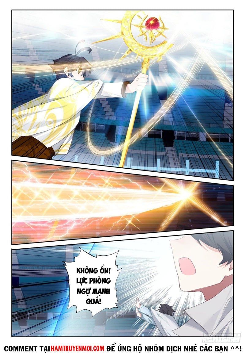 đọc truyện Quang Chi Tử Chương 57 ảnh 14 tại Thiên Thai Truyện