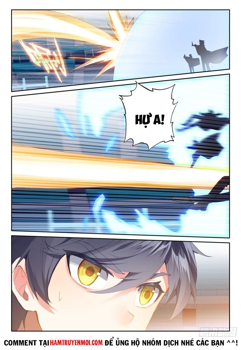 đọc truyện Quang Chi Tử Chương 57 ảnh 15 tại Thiên Thai Truyện