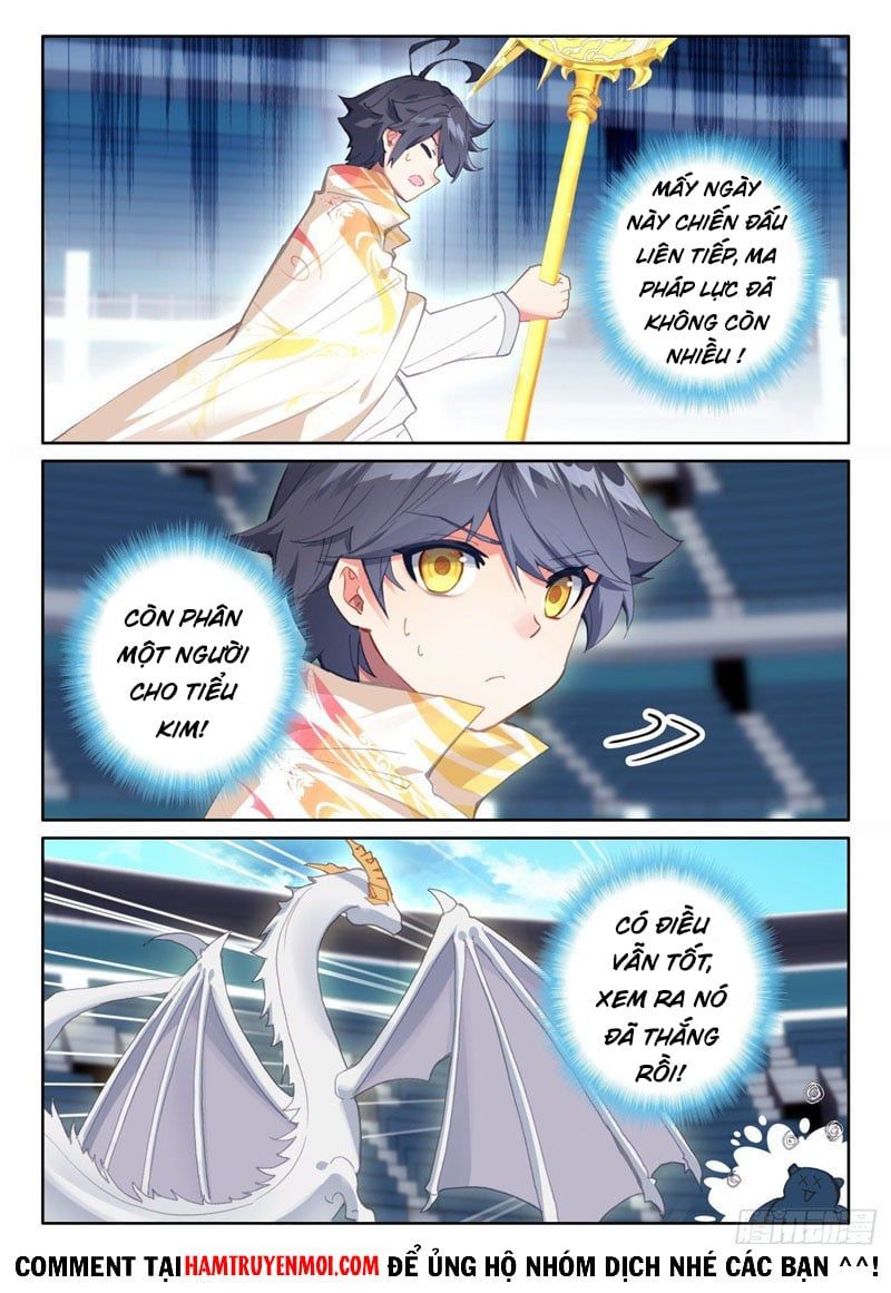 đọc truyện Quang Chi Tử Chương 57 ảnh 16 tại Thiên Thai Truyện