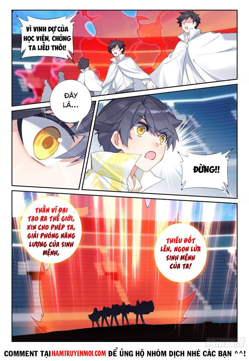 đọc truyện Quang Chi Tử Chương 57 ảnh 17 tại Thiên Thai Truyện